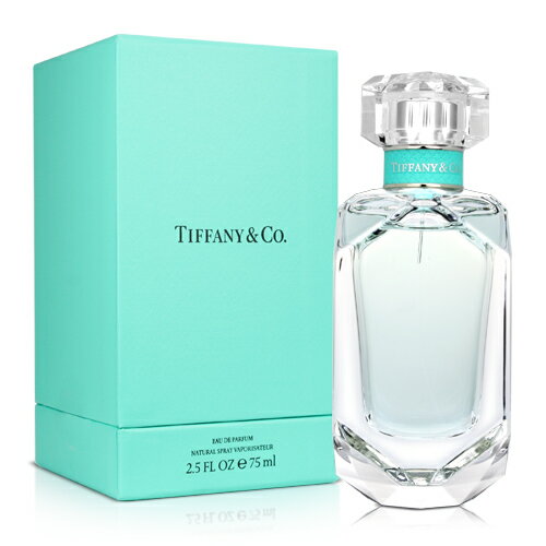 【凱希恩香水美妝】Tiffany&Co 同名女性淡香精75ml