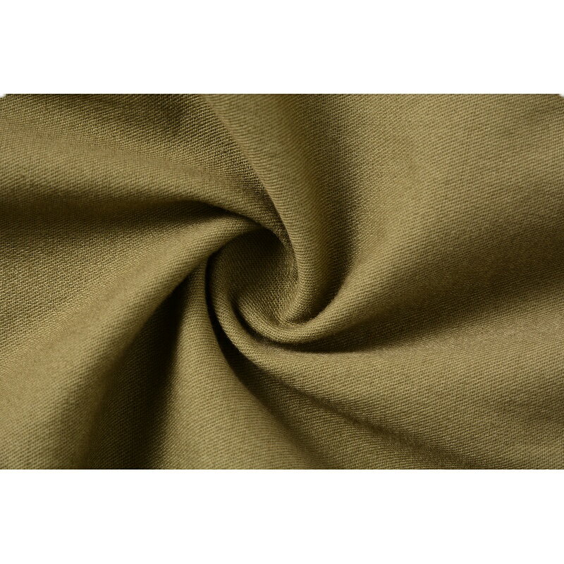 純棉工裝褲男士休閑褲短褲夏季薄款七分褲寬松直筒沙灘褲中褲馬褲 4