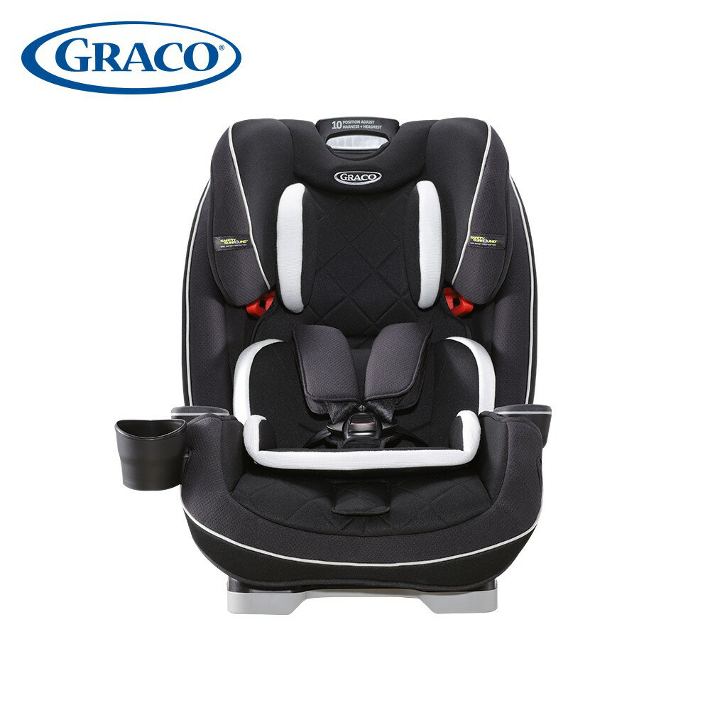 美國 Graco SLIMFIT LX 0-12歲嬰幼童汽車安全座椅