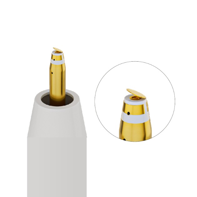 Apple Pencil 有洞救星 筆芯 感應器有孔 保護墊 緩衝墊 防裂 不斷觸 金屬筆尖 恢復正常感應