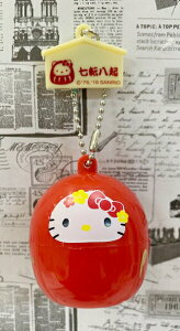 【震撼精品百貨】Hello Kitty 凱蒂貓 三麗鷗kitty隨身伸縮原子筆-達摩#88516 震撼日式精品百貨