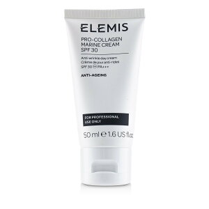 艾麗美 Elemis - 海洋膠原精華乳霜 骨膠原海洋精華乳霜 SPF 30(美容院裝) Pro-Collagen Marine Cream SPF 30
