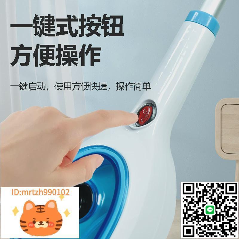 熱銷高溫蒸汽拖把除菌家用電動清潔機洗刷一體式廠家貨源匠心工藝-淘淘屋