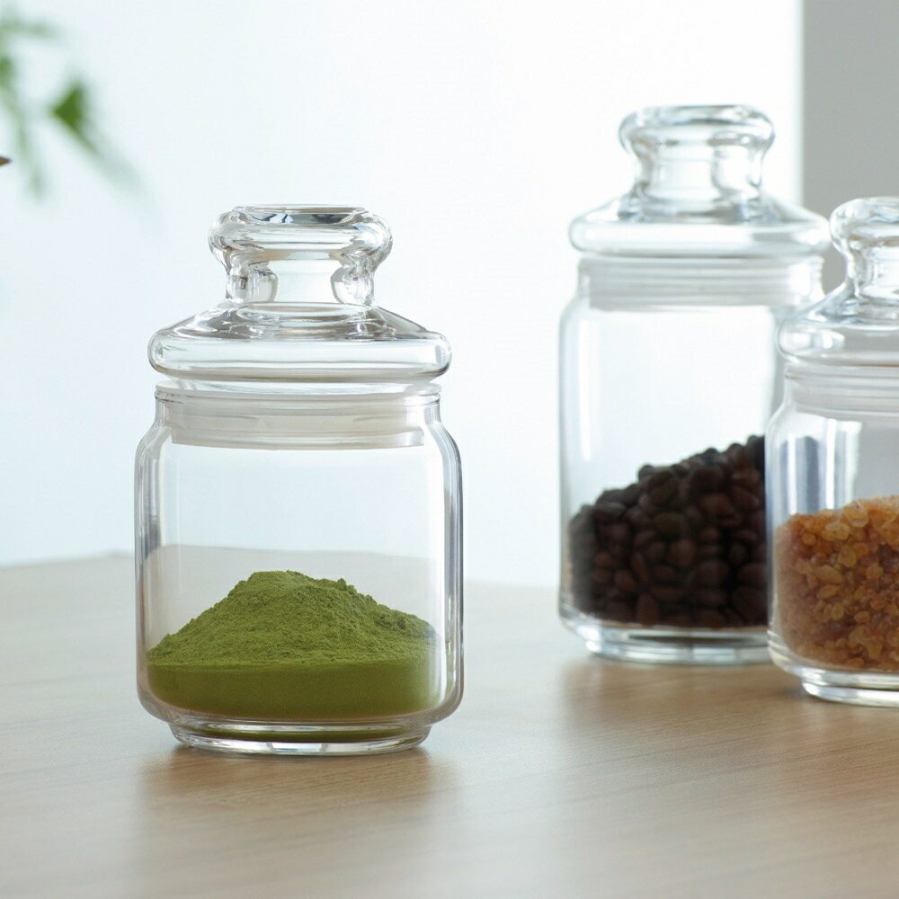 Ocean 玻璃罐 儲物罐 保鮮罐 置物罐 收納罐 五種尺寸 325~1000ml 金益合Drink eat 1