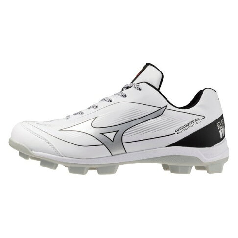 【大自在】MIZUNO 美津濃 棒壘球鞋 CUSHIONREVO DIA 棒壘鞋 3E寬楦 膠釘 11GP2560 2