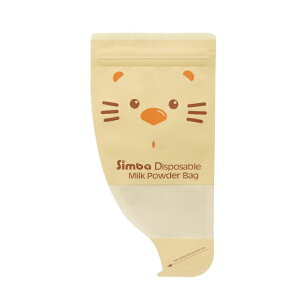 小獅王辛巴 simba 拋棄式雙層奶粉袋(12入)