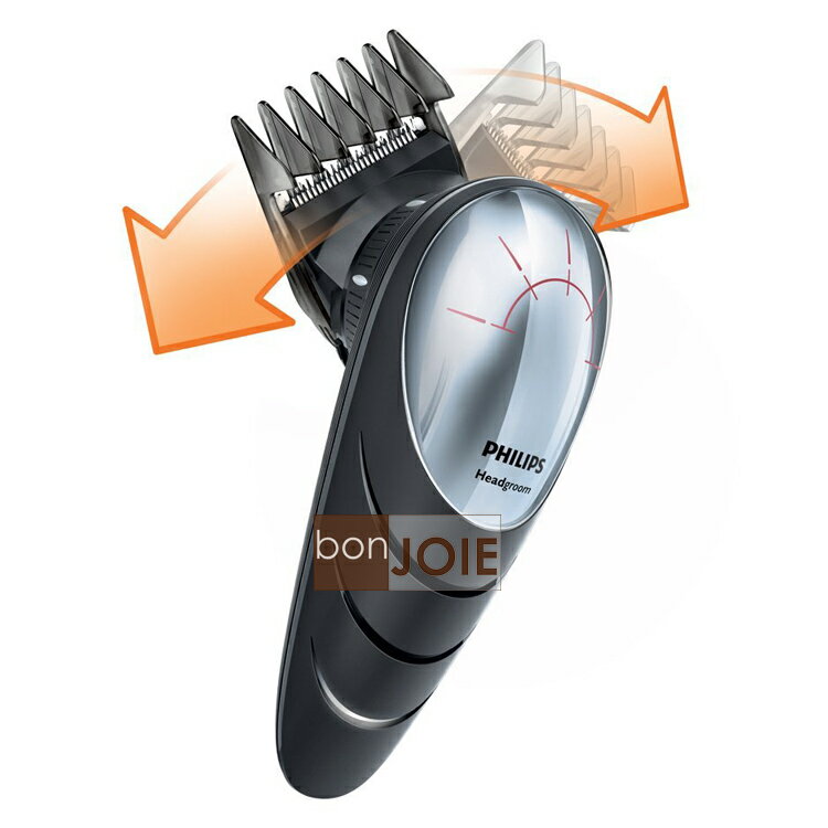 ::bonJOIE:: 日本進口 新款 飛利浦 Philips Norelco QC5582/15 充電・交流式 電動剪髮器 (QC5580升級版) 理髮器 Hair QC5582 15 2