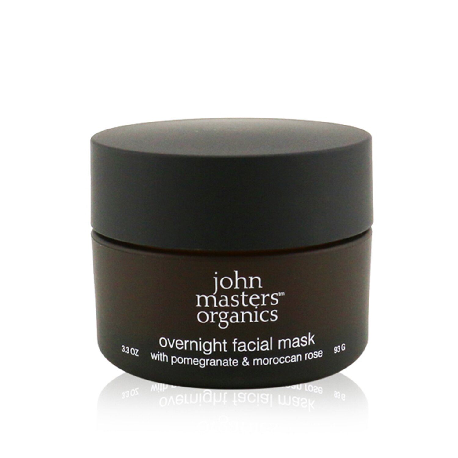 John Masters Organics - 補濕睡眠面膜 (石榴 & 摩洛哥玫瑰)