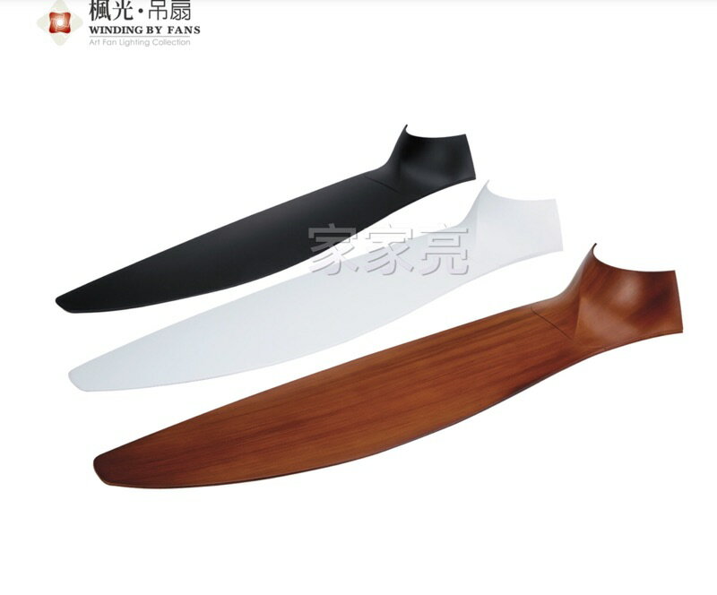 楓光吊扇 60吋風神系列 胡桃木 吊扇 DC省電變頻 五段風速 內附DC專用遙控110V (A Light) 1