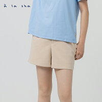 a la sha MARU舒適A字短褲 a la sha MARU舒適A字短褲