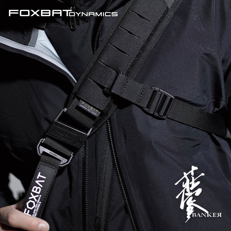 【TAG】FOXBAT-狐蝠工業ACS-10肩墊 激光切割MOLLE肩墊配件