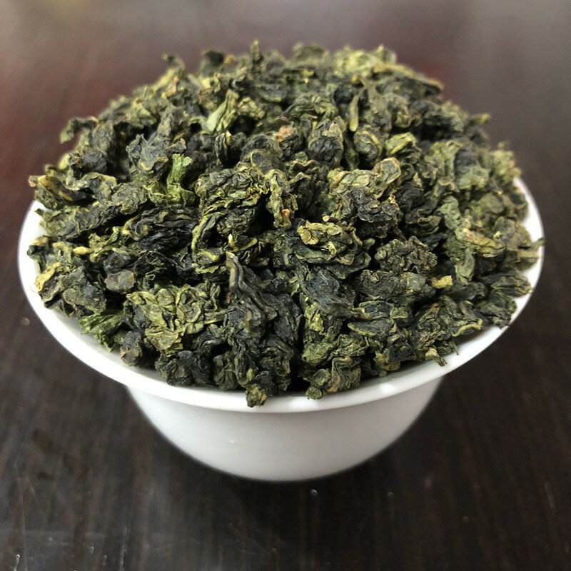 安溪鐵觀音濃香型烏龍茶 鐵觀音茶葉 鐵觀音新茶秋茶散裝袋裝500g