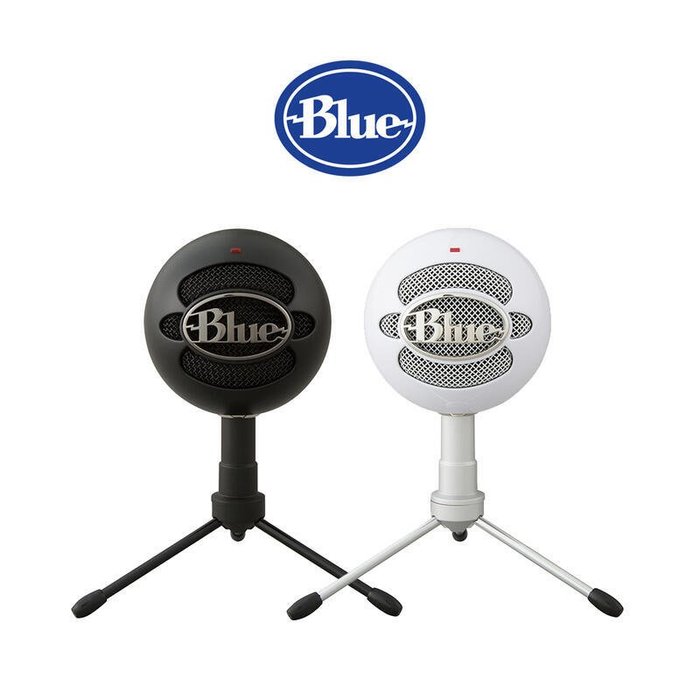 公司貨免運 Blue SNOWBALL ICE 小雪球 USB 電容式麥克風 直播 遊戲 [唐尼樂器]