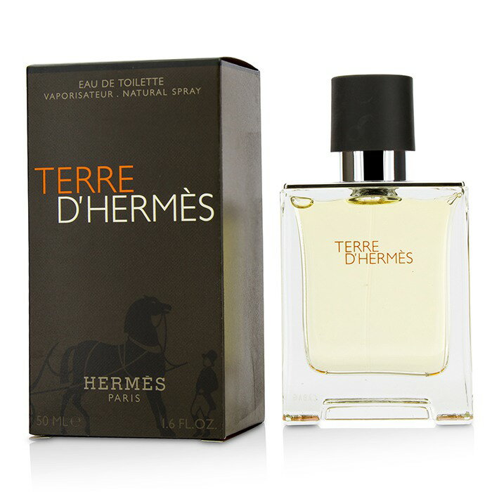 HERMES大地男性淡香水50ml
