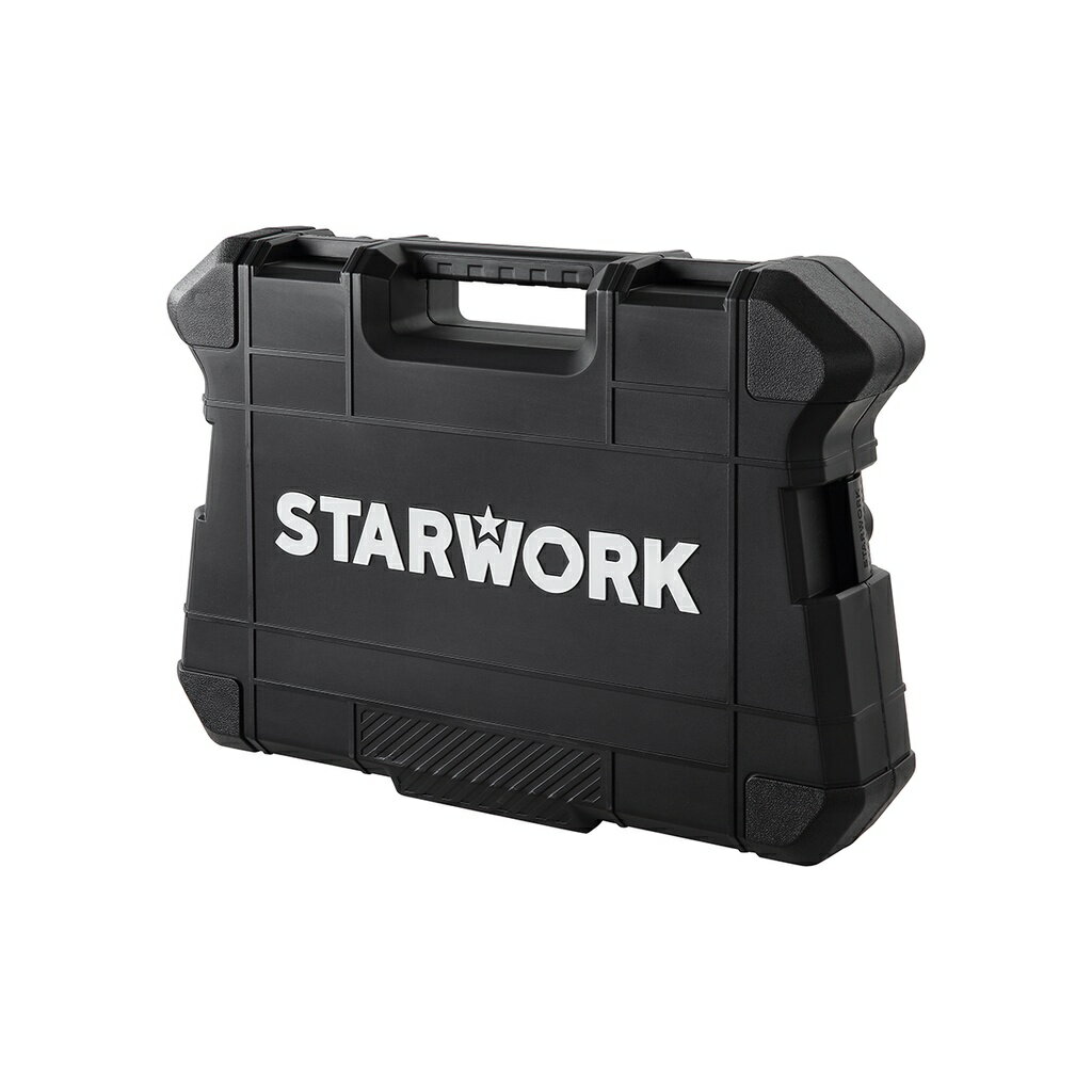 STARWORK⭐TRUE MECHANIC 鍛匠 260件套⭐ 專業手工具/汽車維修/機車維修/家用/DIY【現貨】 7