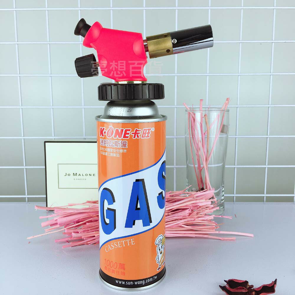 新款多功能電子噴燈組 (附瓦斯) HT-875B 臺灣製高品質噴燈 噴火槍 電子噴槍 點火槍 瓦斯噴燈 (依凡卡百貨)