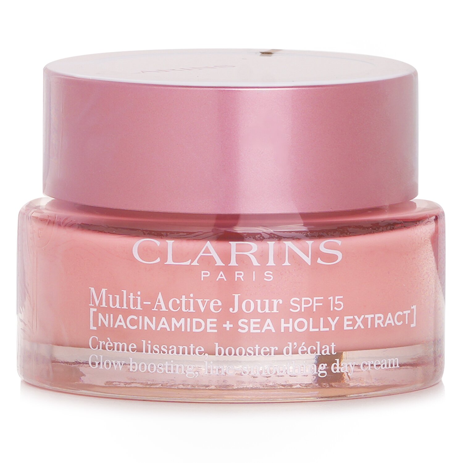 克蘭詩 (嬌韻詩) Clarins - 多元活膚日霜  SPF 15