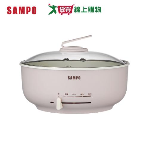 SAMPO 聲寶 4.5L日式陶瓷電火鍋 TQ-VA45C【愛買】
