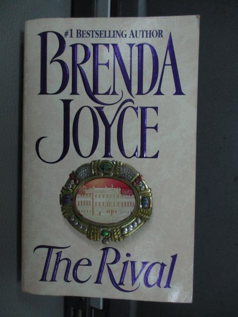 【書寶二手書T7／原文小說_MRX】The Rical_Brenda Joyce