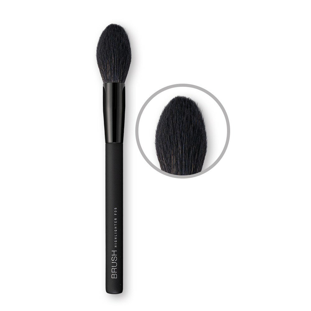 Solone 大藝術家玩色火苗打亮刷-F05 優惠價:230元｜岡山戀香水