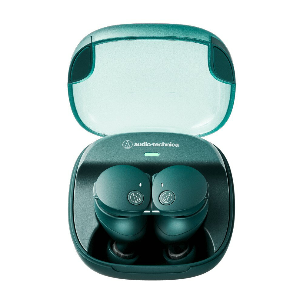 【audio-technica 鐵三角】ATH-CKS50TW2 真無線耳機 9