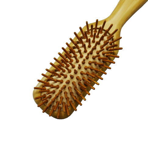 FRACIUS 法拉西施 - B2188 台灣孟宗竹氣墊按摩梳 4