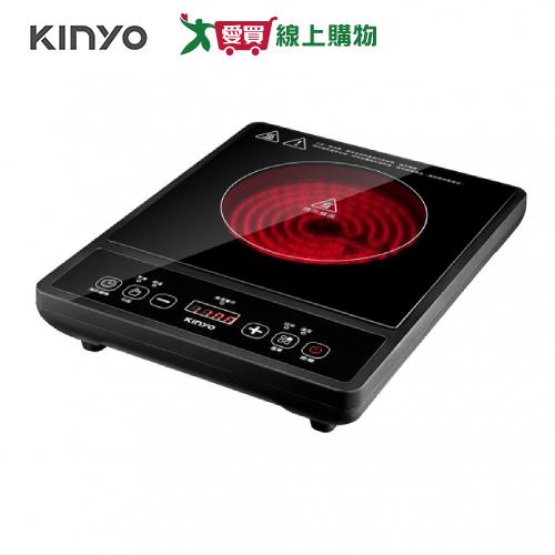 KINYO 萬用不挑鍋電陶爐 ECH-6620【愛買】