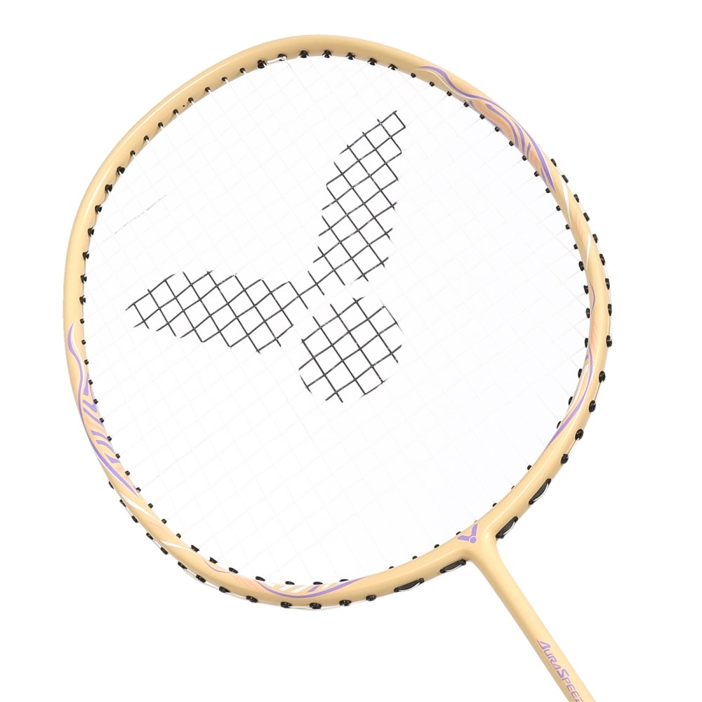 VICTOR 神速穿線拍(羽毛球 球拍 訓練 勝利「ARS-3210-E-4U」≡排汗專家≡