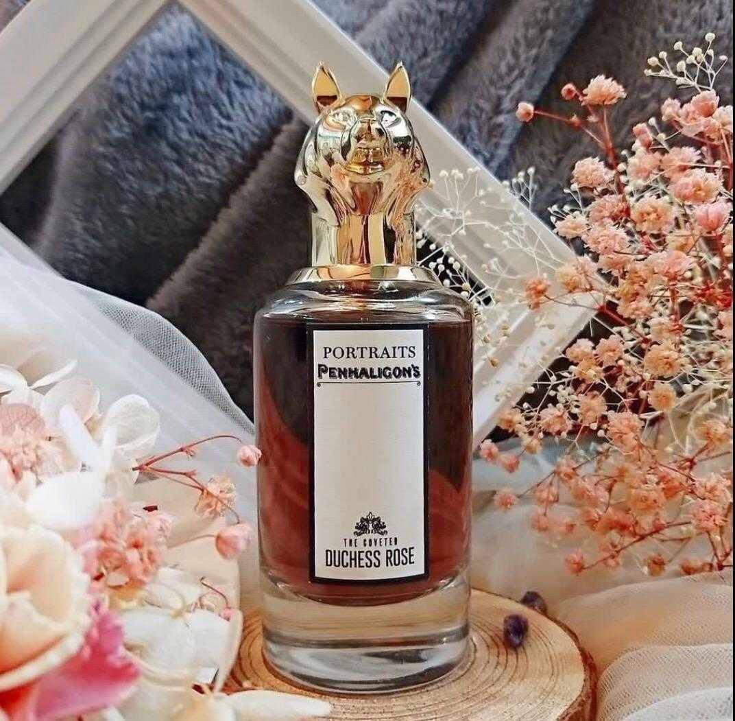 PENHALIGON'S】 潘海利根獸首系列Duchess Rose 狐狸75ml｜阿沐生日慶