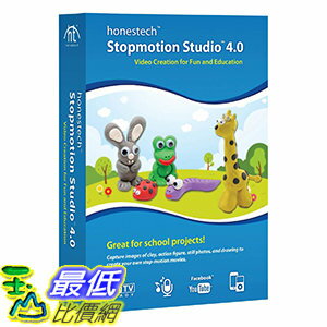 <br/><br/>  [106美國暢銷兒童軟體] VIDBOX Stopmotion Studio 4.0<br/><br/>