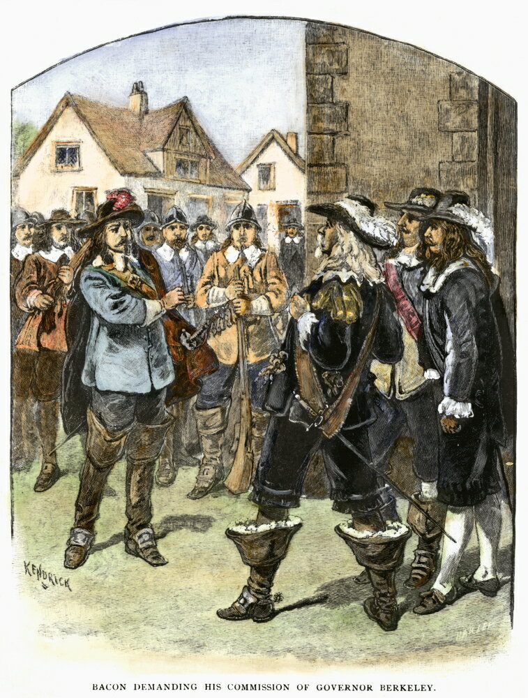 posterazzi-bacons-rebellion-1676-nnathaniel-bacon-confronts-governor-william-berkeley-right