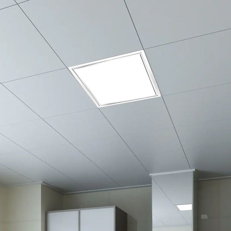 led平板燈 照明 led廚房衛生間鋁扣板嵌入式30x60x600平板燈