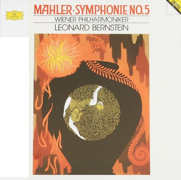<br/><br/>  【停看聽音響唱片】【黑膠LP】Mahler - Symphony No. 5 - Leonard Bernstein : Wiener Philharmoniker<br/><br/>
