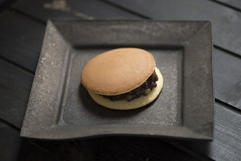 然花抄院 【原味銅鑼燒】 日式和菓子 日本甜點 60公克/入 3