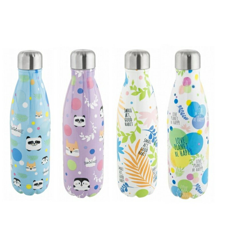 Chicco 不鏽鋼保溫瓶500ml (多款可挑) 483元