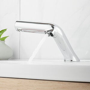衛生間 水龍頭 式出水給皂二合一 全自動感應 皂液器泡沫洗手液機