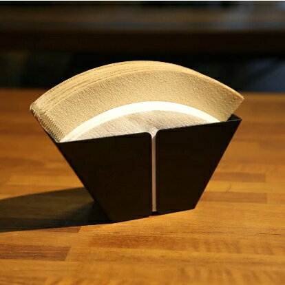 金時代書香咖啡 EARTH 磁吸式濾紙收納架 BK-640
