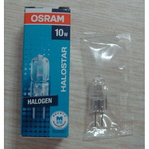 OSRAM 歐司朗 JC 12V10W G4 鹵素燈泡 64415 鹵素豆泡 重點照明