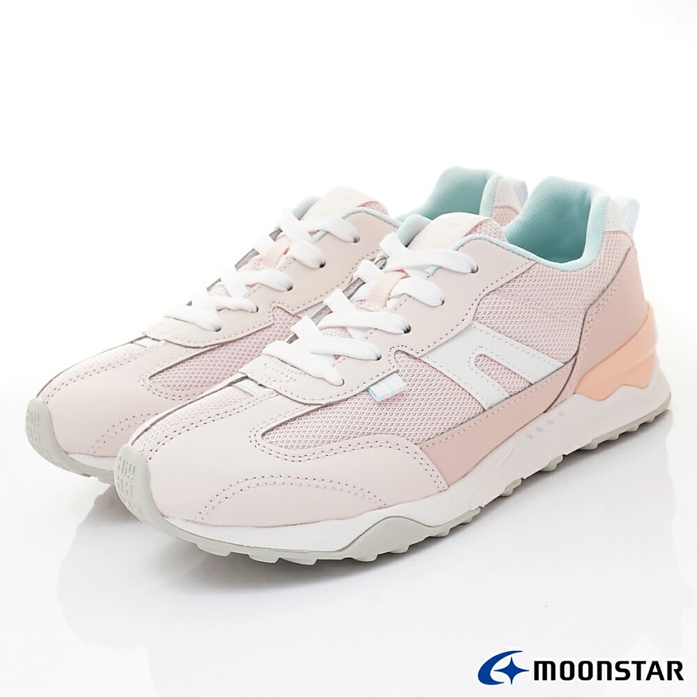 日本月星Moonstar機能童鞋HI高機能系列親子運動鞋款MSTW05新品任選(親子段)24年式(夏) 5