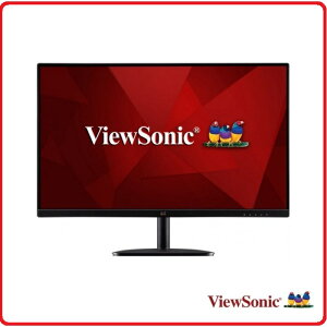 Viewsonic 優派 VA2432-MHD 24型 薄邊框 內建喇叭寬螢幕 薄邊框電腦螢幕 16:9/IPS/75Hz/HDMI/VGA/含喇叭