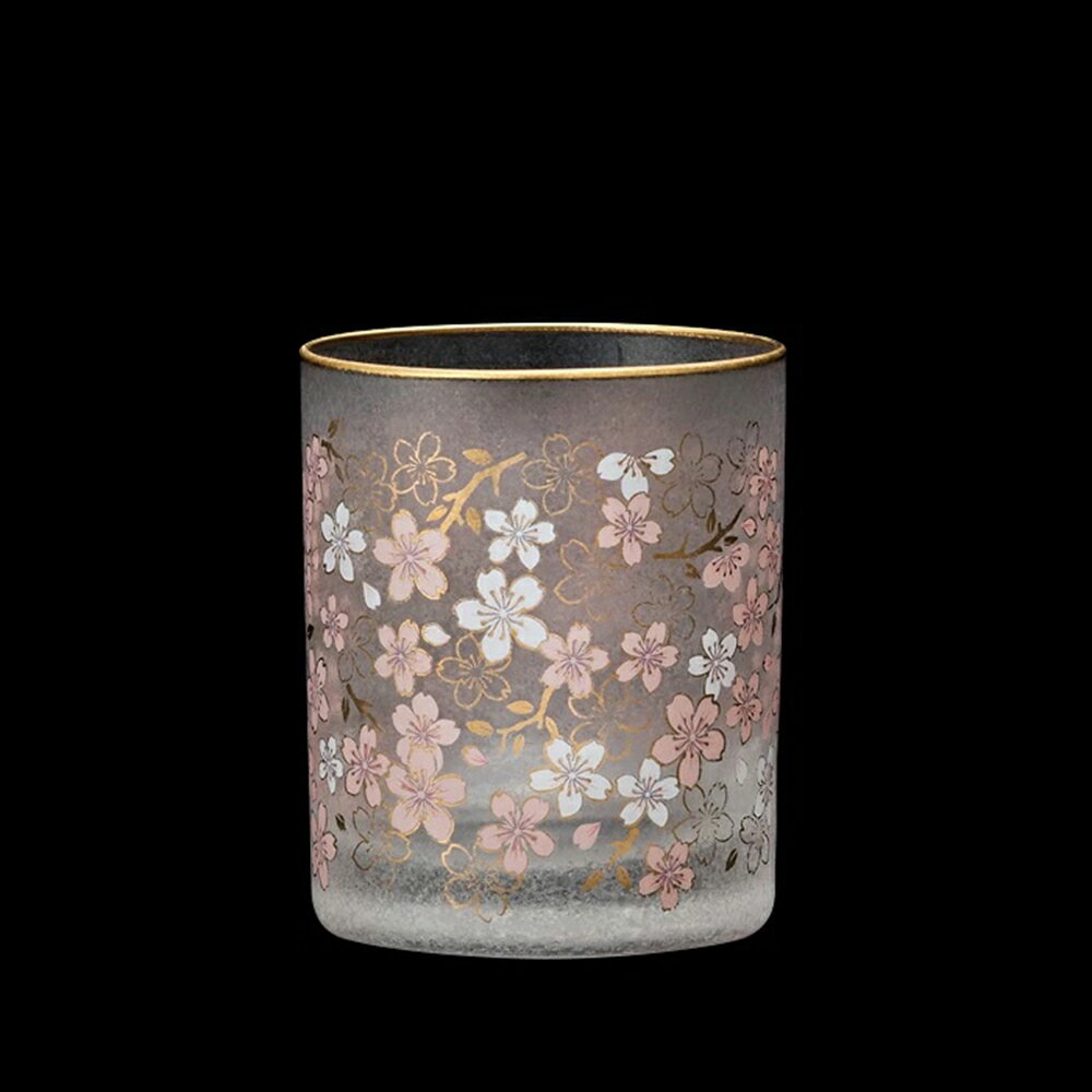 現貨正品 ADERIA 金箔櫻花杯 300ml / 單入盒裝
