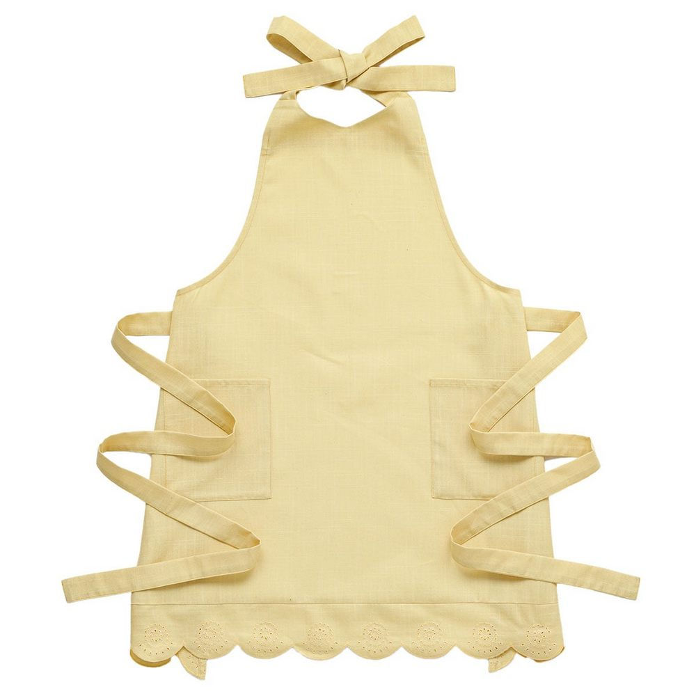 【DECO HOME商品】刺繡圍裙 NG01 NITORI宜得利家居