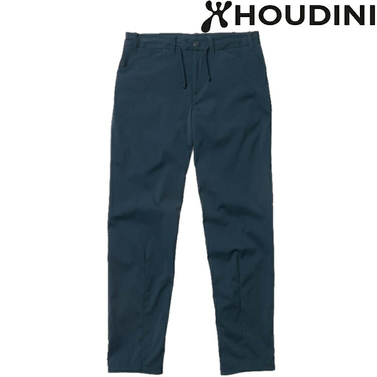 HOUDINI 瑞典 W's Wadi Pants 女款 夏季快乾長褲 160724 703 藍色幻想