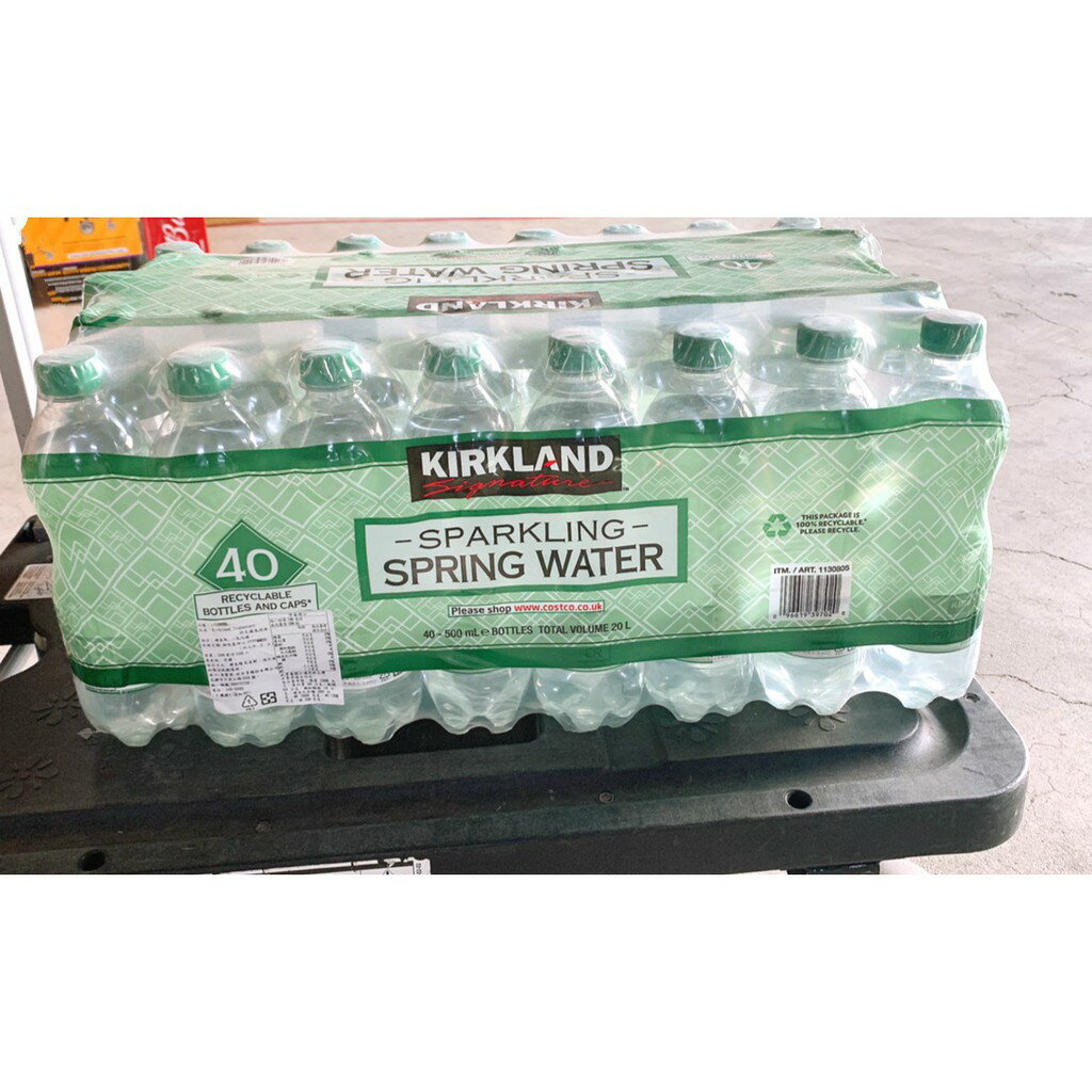 Costco 氣泡水購物比價 2021年11月 Findprice 價格網