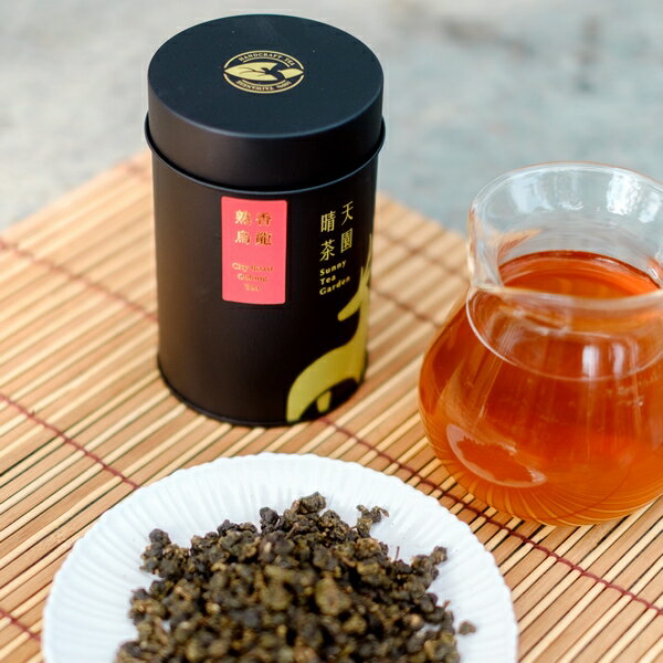 溫潤茶首推-熟焙烏龍