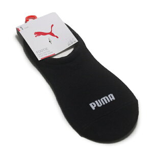 【滿額現折300】PUMA 襪子 FASHION 全黑 素色 跳豹 直角 隱形襪 踝襪 男女 BB145501