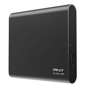 【折300+10%回饋】PNY 1TB 攜帶式固態硬碟