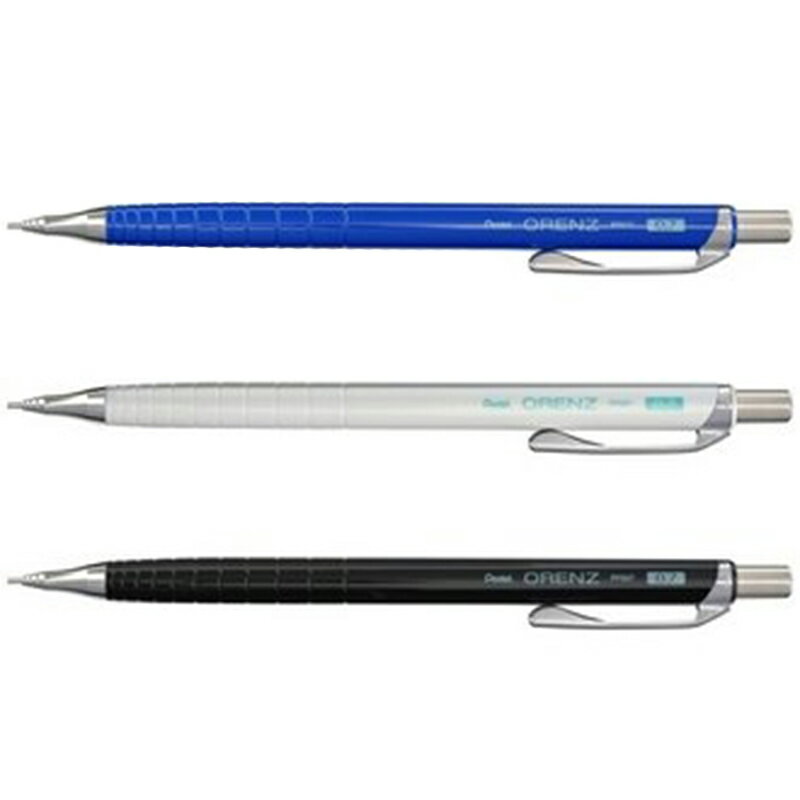 Pentel 飛龍 XPP507 ORENZ按一下自動鉛筆 0.7mm 6支/盒