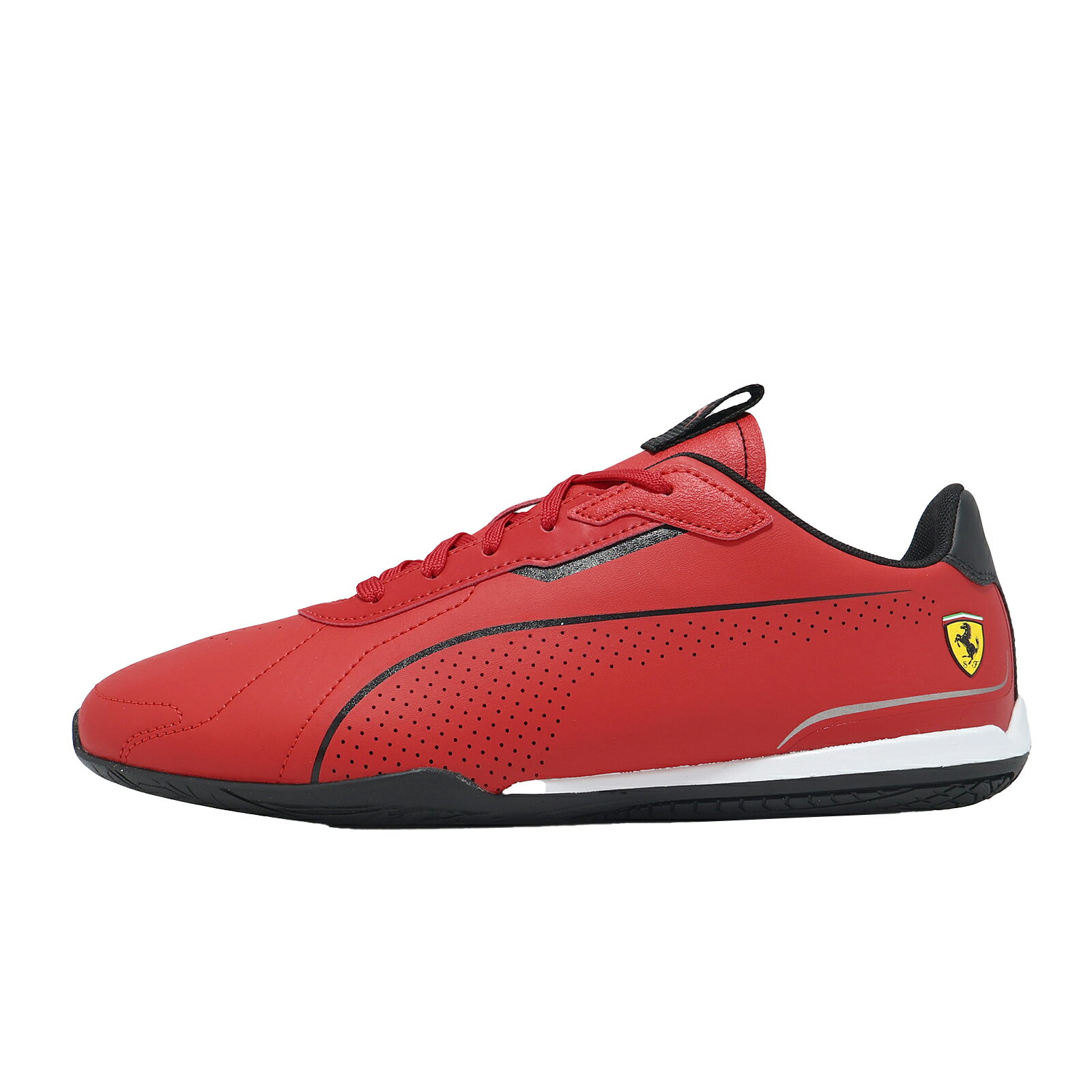 Puma 休閒鞋 Ferrari Neo Cat 3.0 男鞋 紅 黑 法拉利 賽車鞋 309082-03