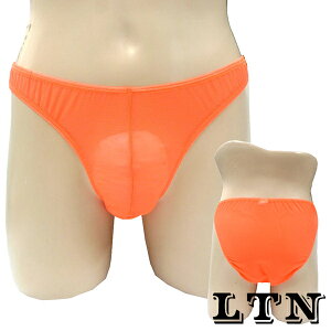 台灣製MIT透氣舒適性感男內褲．(LTN)C299橘-XL【本商品含有兒少不宜內容】